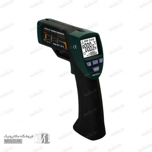 NON-CONTACT INFRARED THERMOMETER MASTECH MS6530 ELECTRONIC EQUIPMENTS